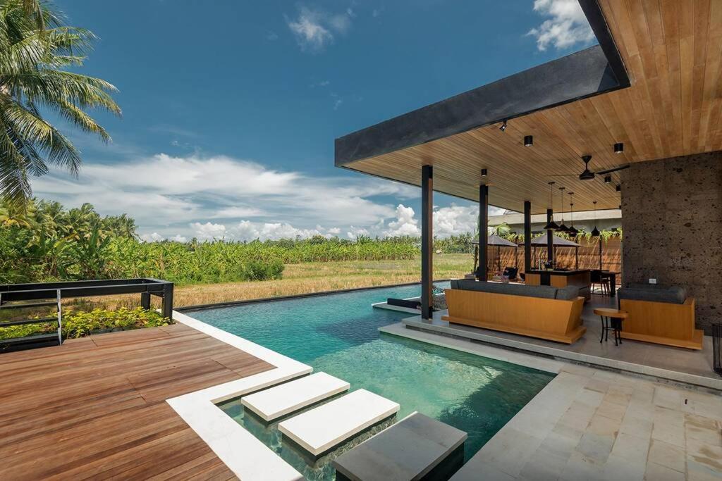 Villa Madie By Balisuperhost Ubud Exteriör bild