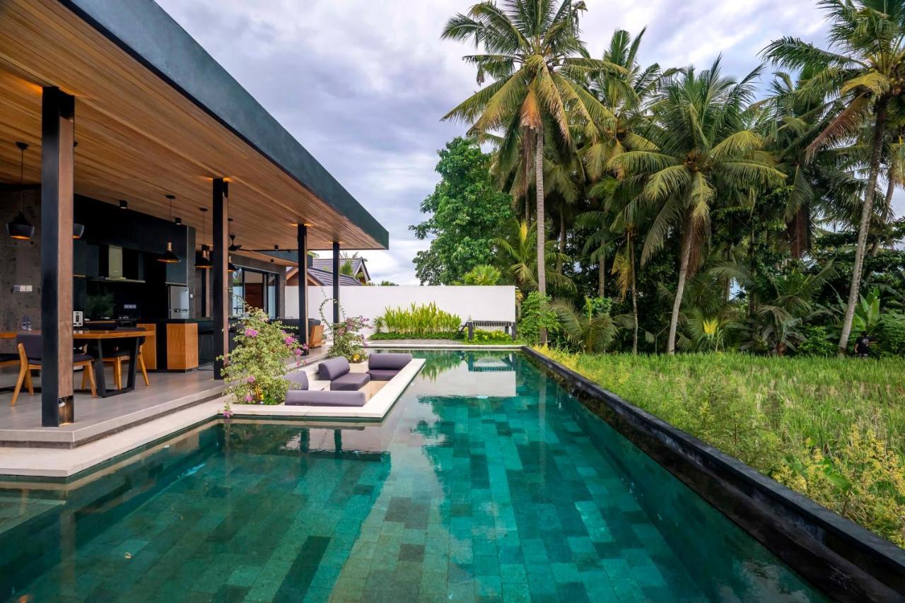 Villa Madie By Balisuperhost Ubud Exteriör bild