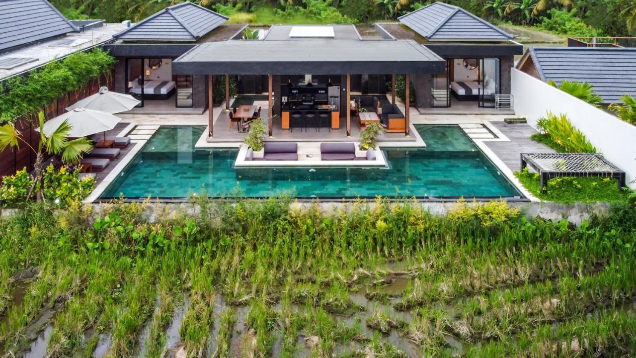 Villa Madie By Balisuperhost Ubud Exteriör bild